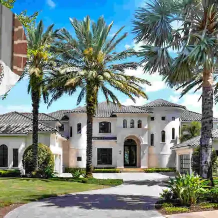 David Bromstad House