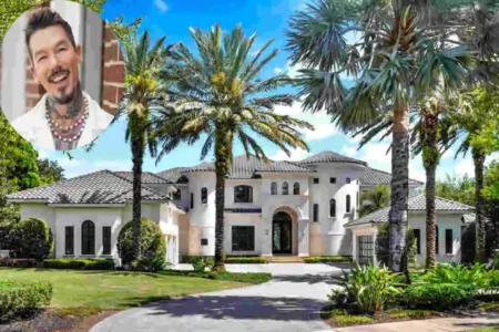 David Bromstad House