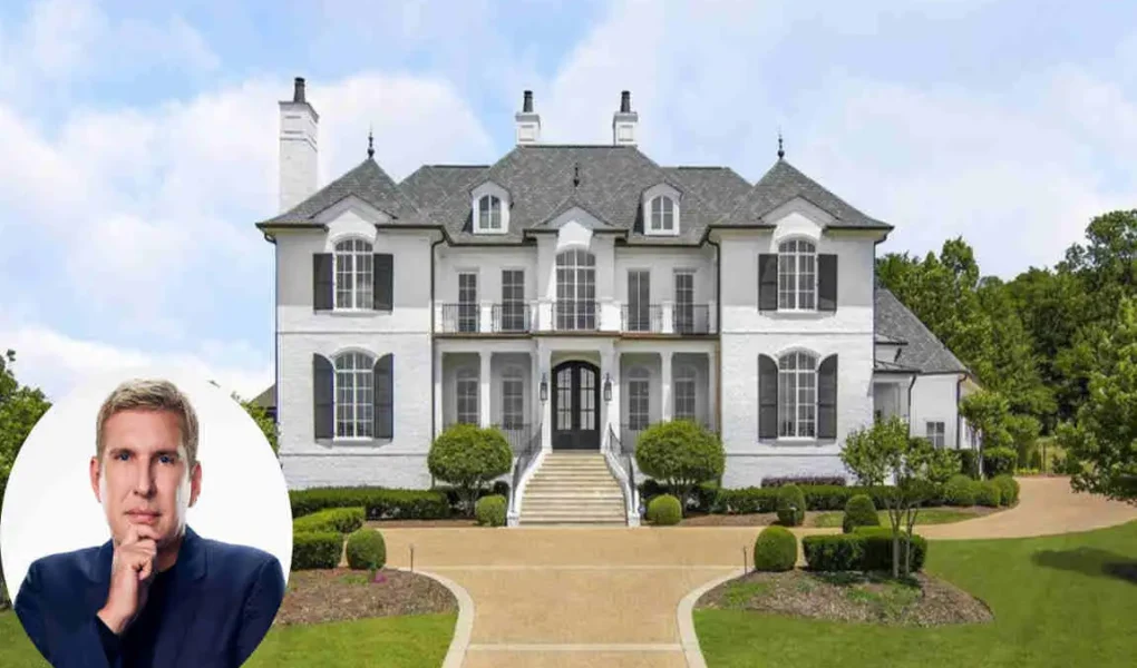 Todd Chrisley's Atlanta House