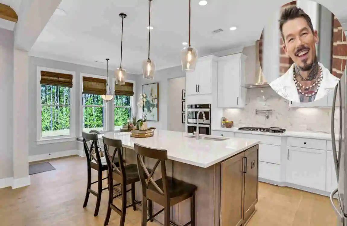David Bromstad House