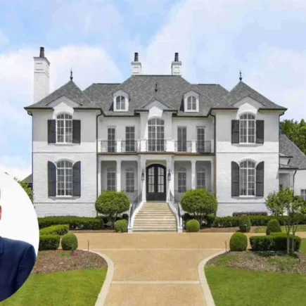 Todd Chrisley's Atlanta House
