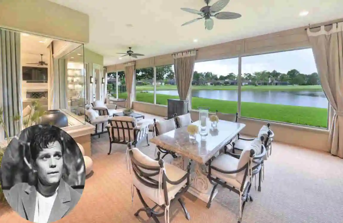 Jack Lord House