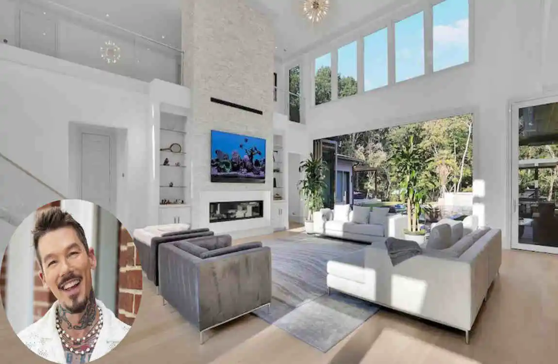 David Bromstad House