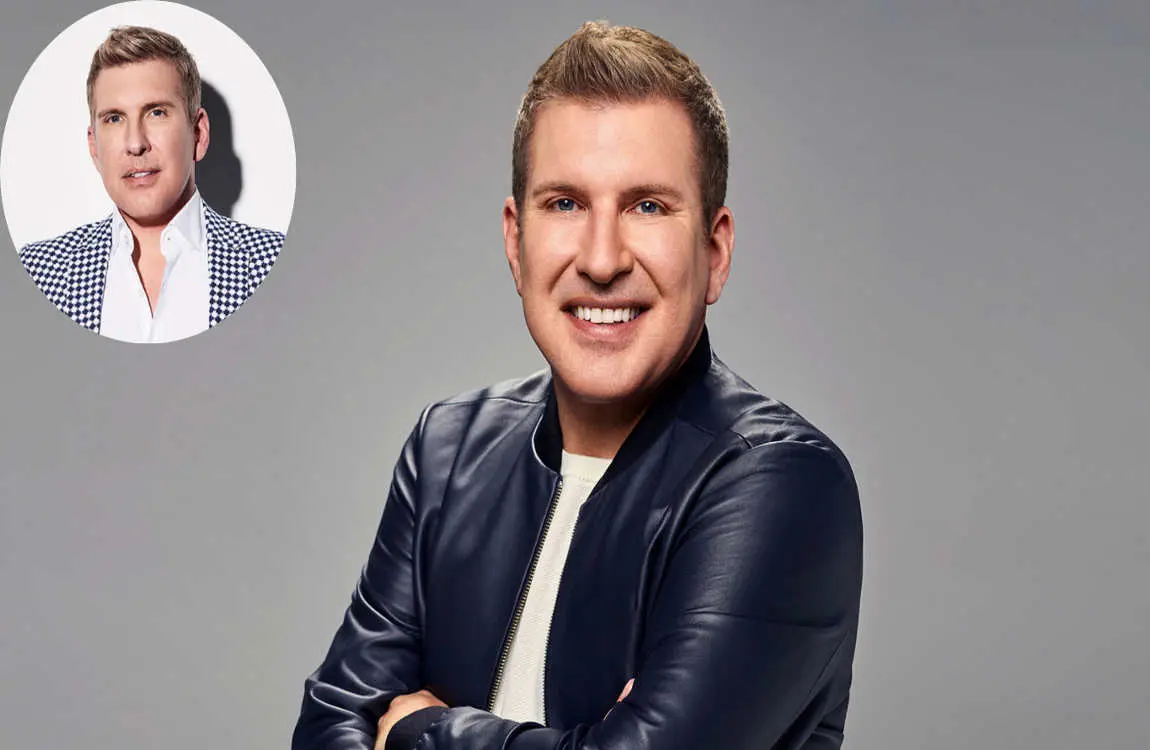 Todd Chrisley's Atlanta House