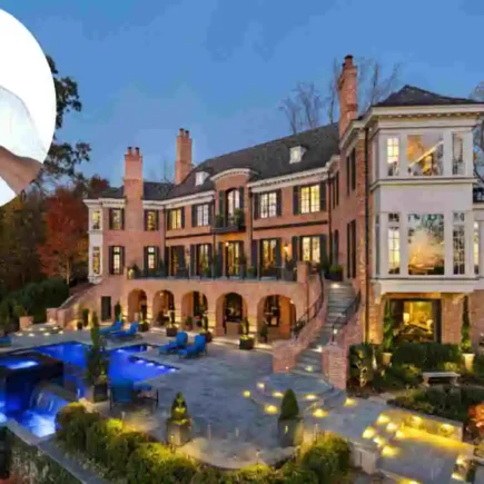 Riddick Bowe House