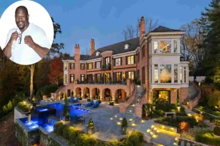 Riddick Bowe House