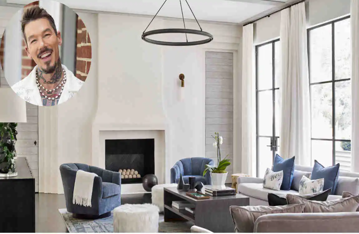 David Bromstad House Photos