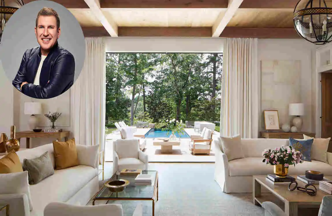 Todd Chrisley's Atlanta House