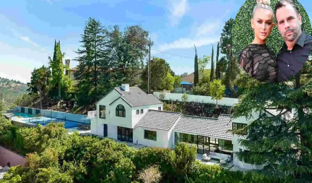 Randall Emmett's House