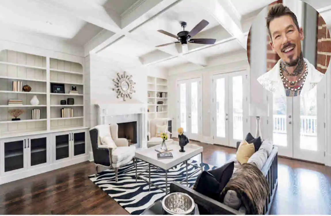 David Bromstad House Photos