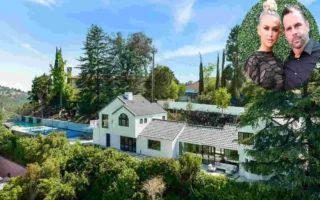 Randall Emmett's House