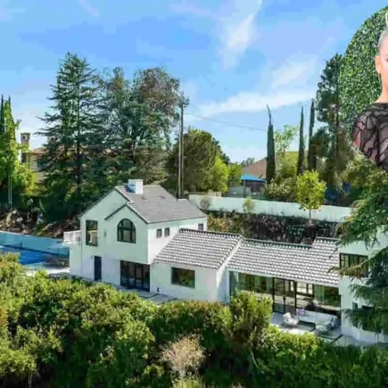 Randall Emmett's House