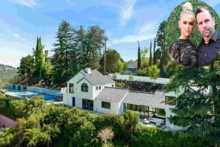 Randall Emmett's House