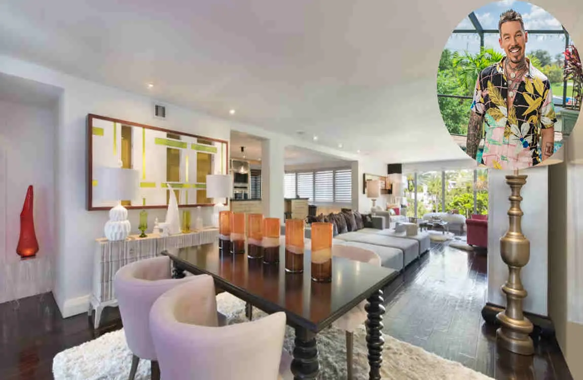 David Bromstad's Dream House