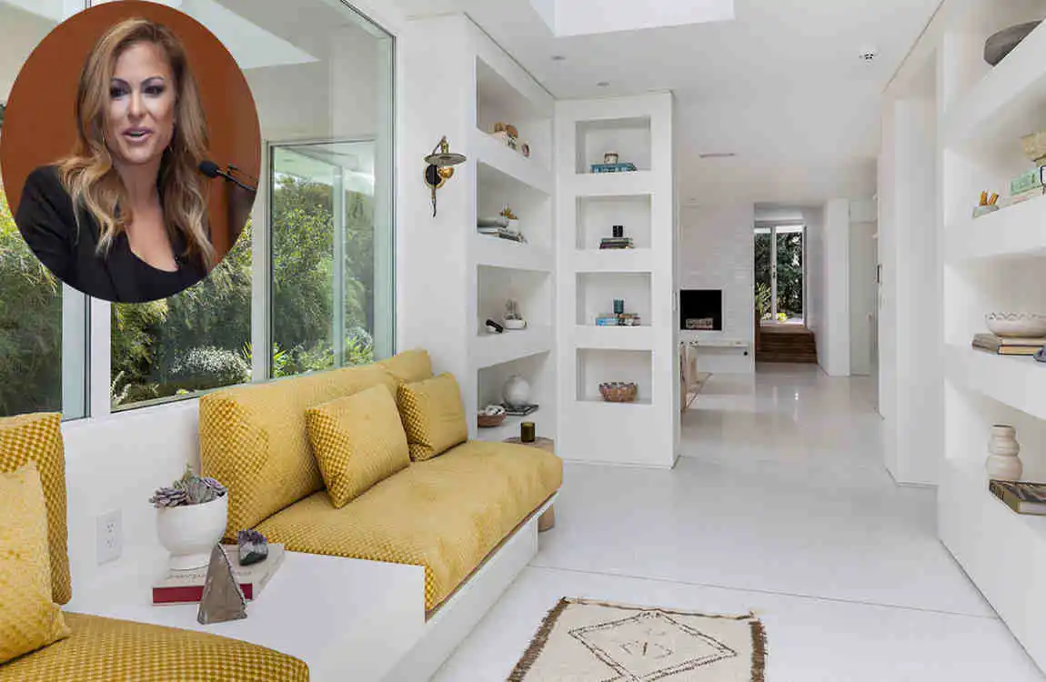 Taryn Asher House