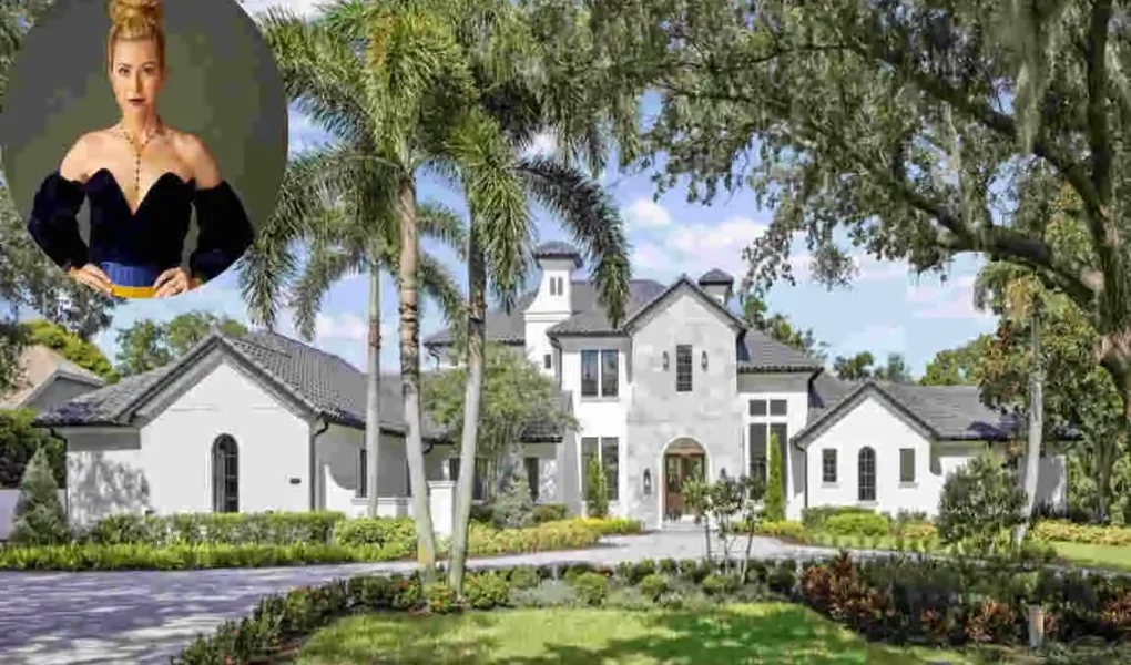 Paula Creamer House