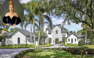 Paula Creamer House