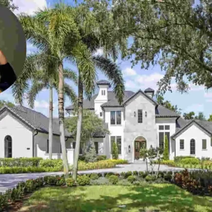 Paula Creamer House