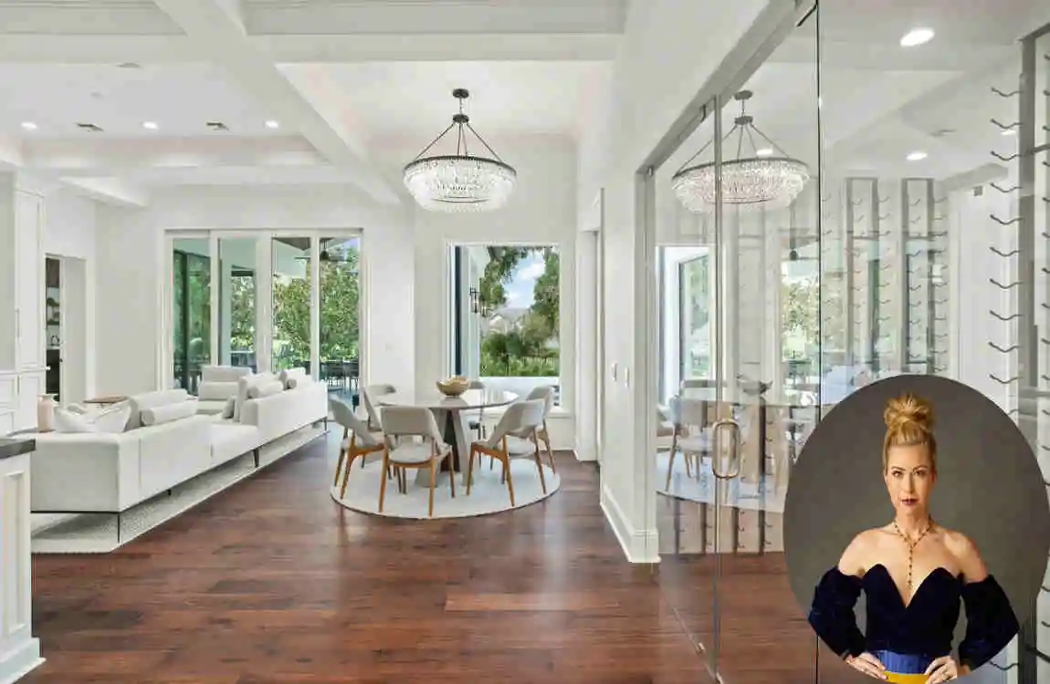 Paula Creamer House