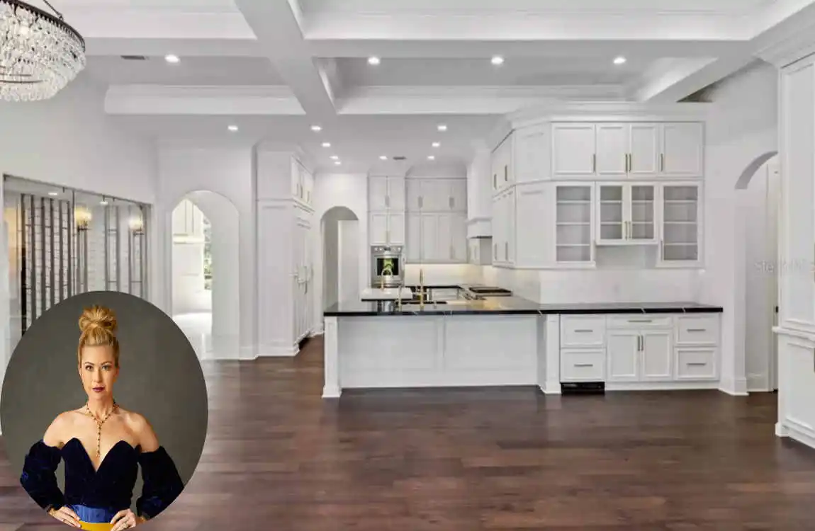 Paula Creamer House