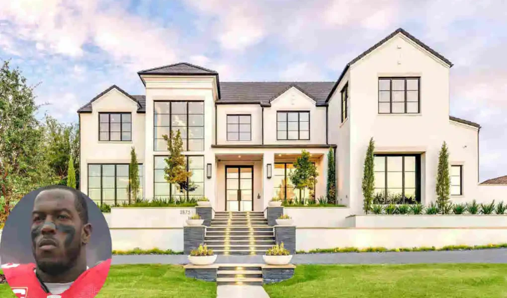 Patrick Willis House