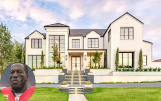 Patrick Willis House