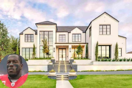 Patrick Willis House