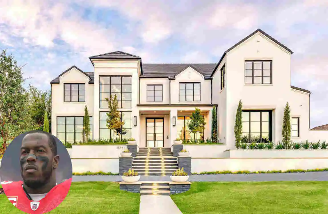 Patrick Willis House