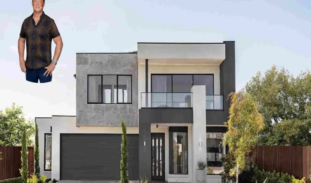 Kevin O'Connor's Dream Home