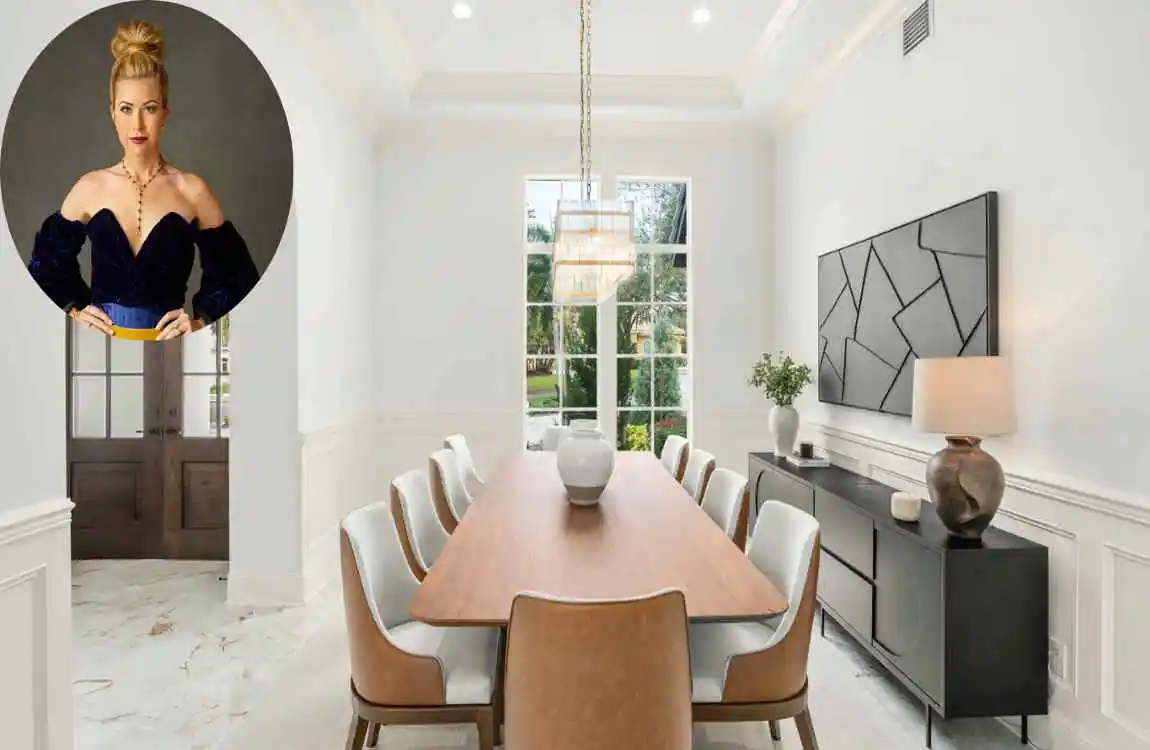 Paula Creamer House