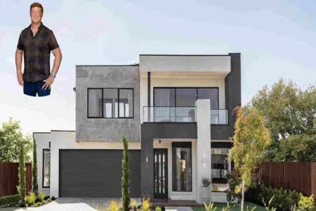 Kevin O'Connor's Dream Home