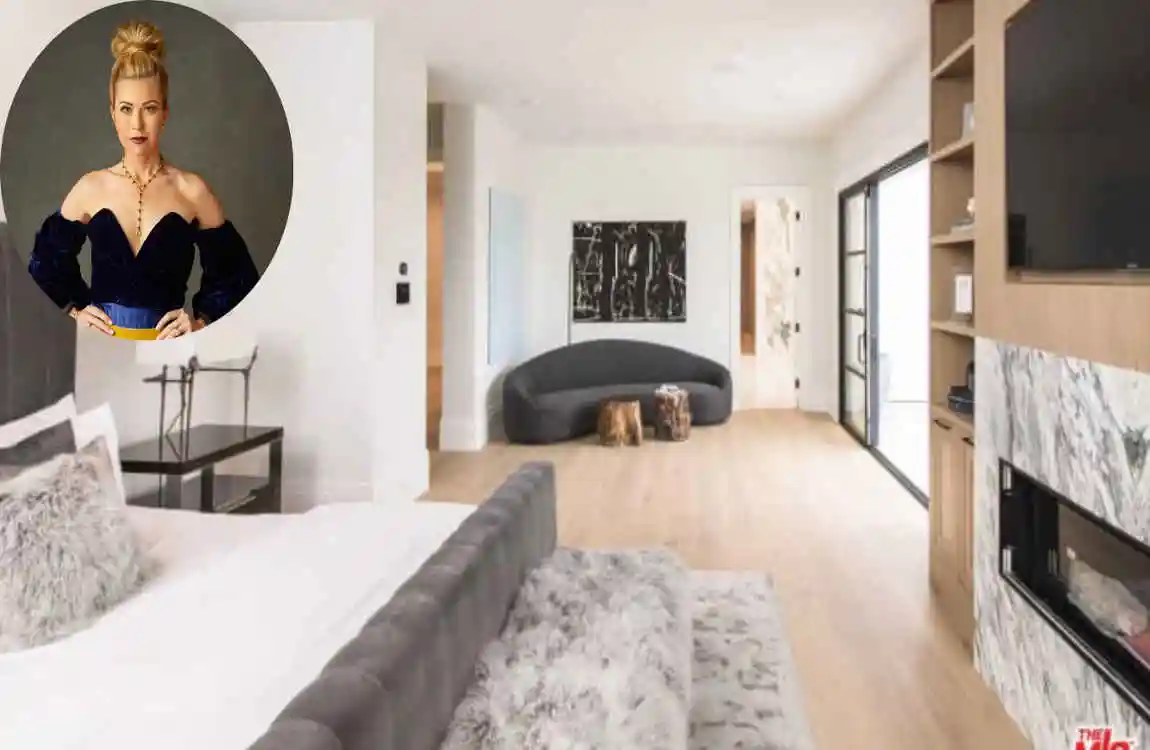 Paula Creamer House