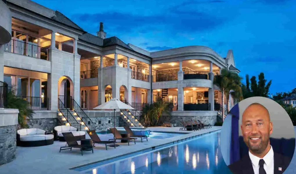 Derek Jeter House