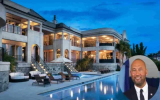 Derek Jeter House
