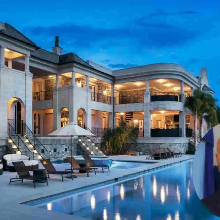 Derek Jeter House