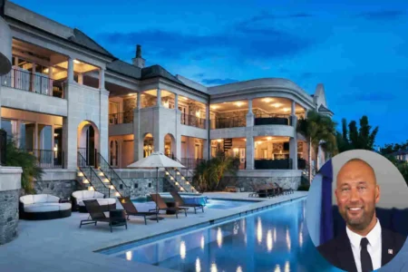 Derek Jeter House