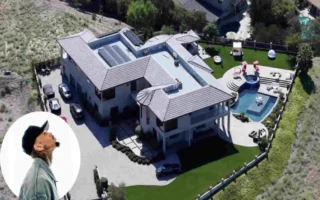 Chris Brown's Dream Home