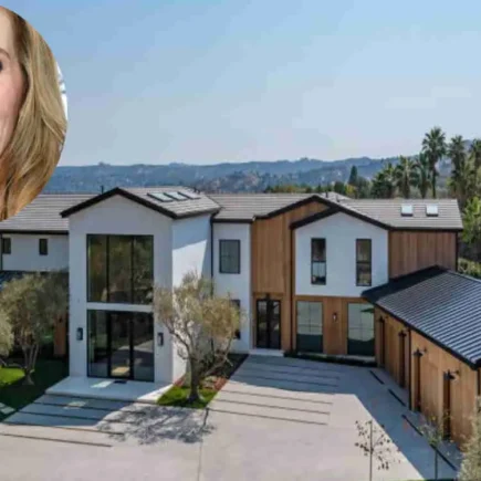 Julie Hagerty's House Design