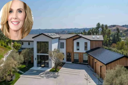 Julie Hagerty's House Design