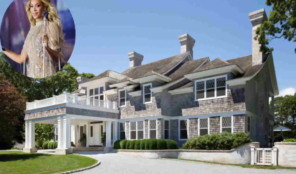 Beyoncé's House