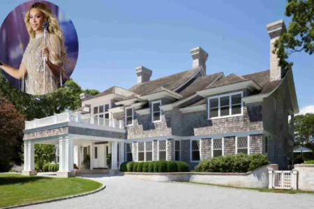 Beyoncé's House