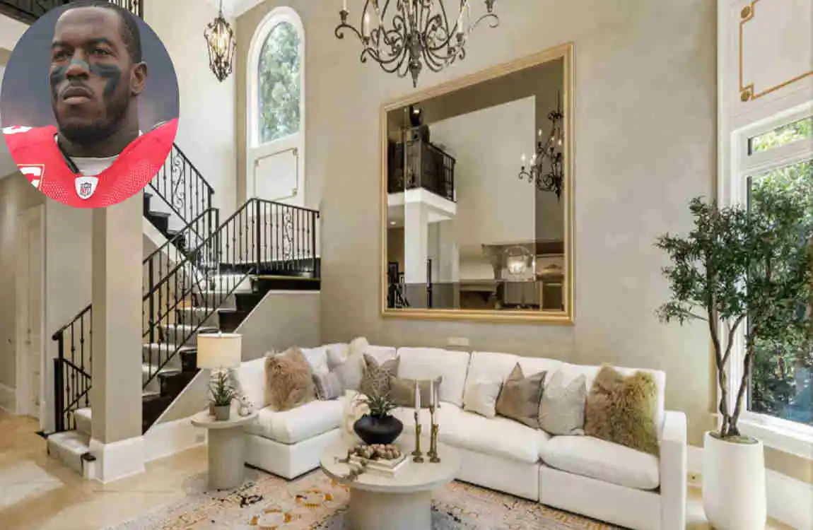 Patrick Willis House