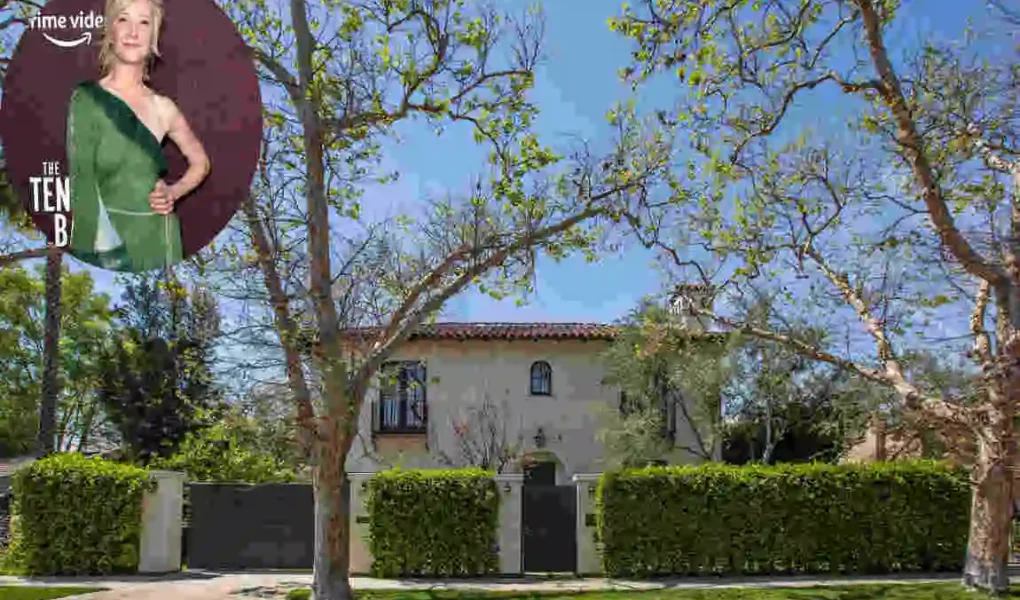 Anne Heche's House