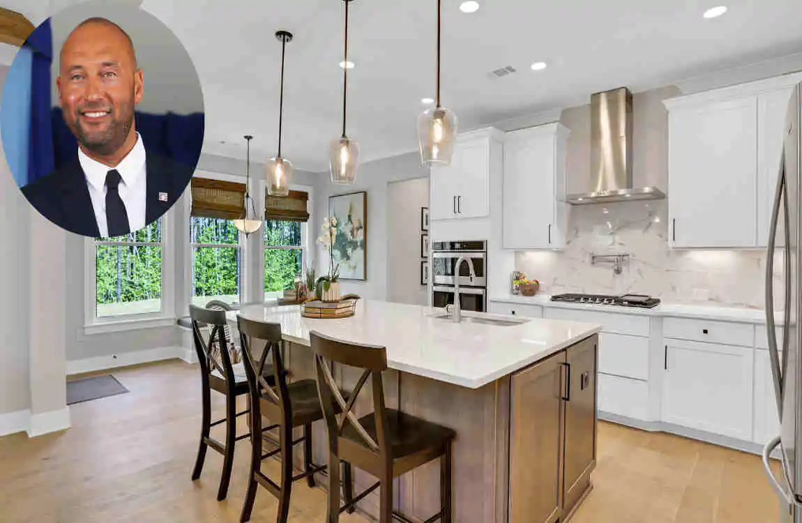 Derek Jeter House