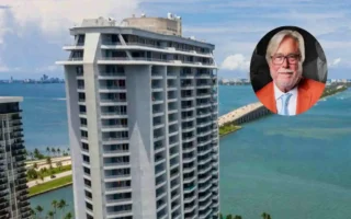 Micky Arison House