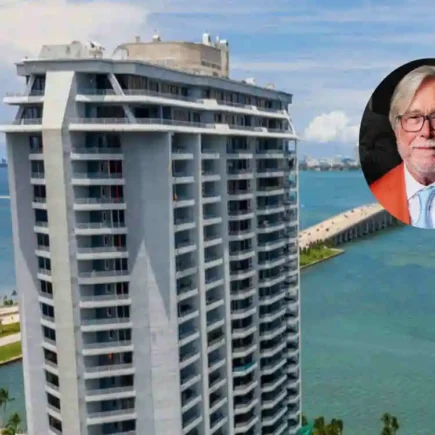 Micky Arison House