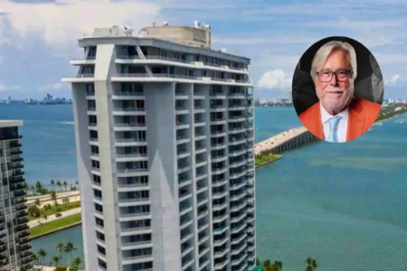 Micky Arison House