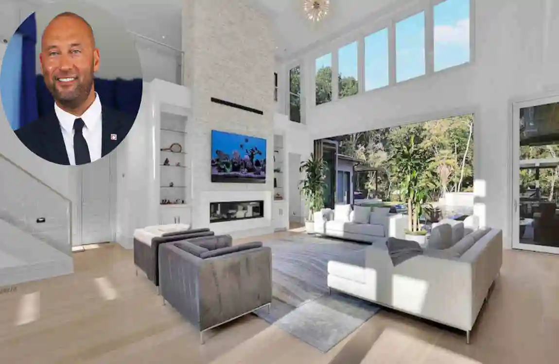 Derek Jeter House