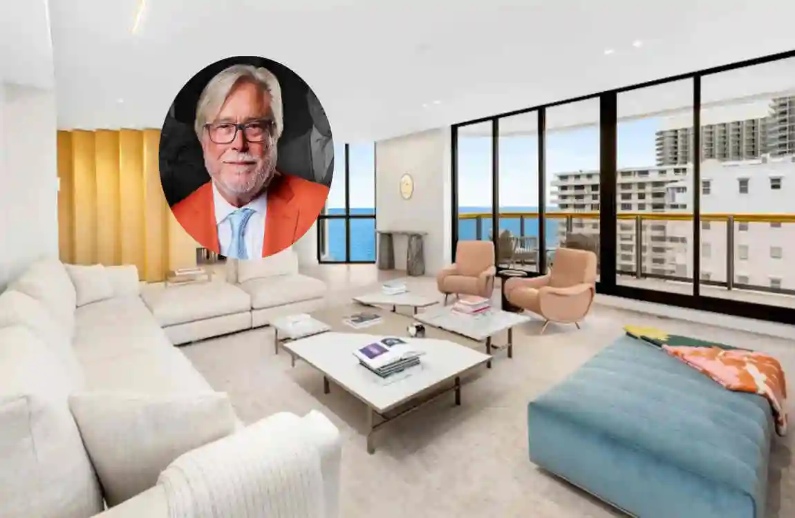 Micky Arison House