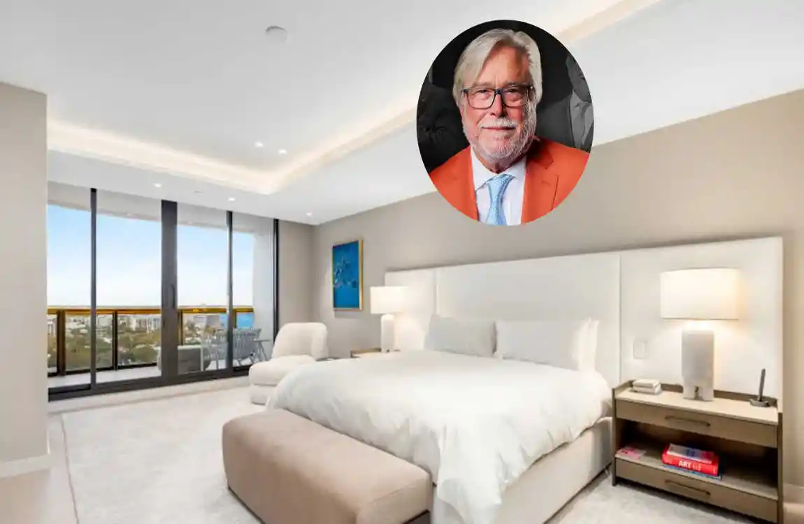 Micky Arison House